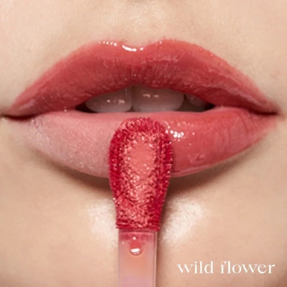 Caliray Socal super bloom lip + cheek hydrating soft stain wild flower - Picture 3 of 3